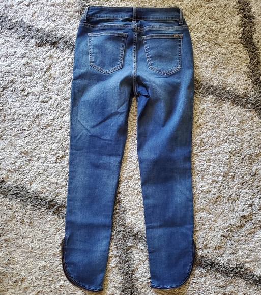 NWT Jennifer Lopez Skinny Ankle Jeans - Picture 4 of 8